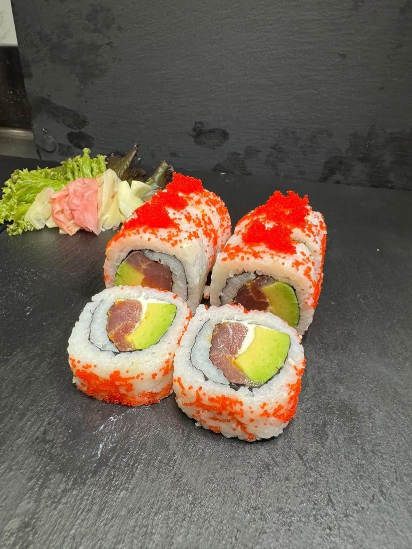 Sushi Lab Signature Tuna Roll