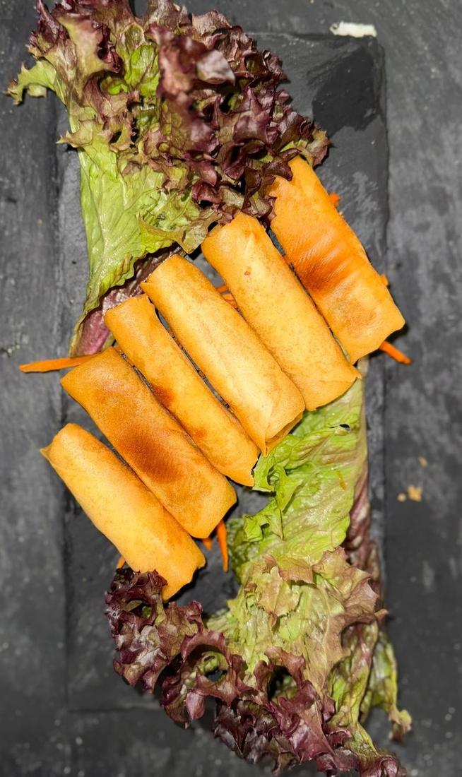Sushi Lab Spring Rolls